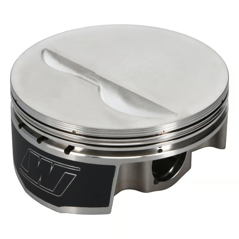 Wiseco Chevrolet Small Block Piston Set, 4.060 in. Bore, 1.125 in. Compression Height, 0.927 in. Pin Diameter, Professional, Set of 8. - K0096B6