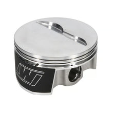 Wiseco Chevrolet Small Block Piston Set, 4.030 in. Bore, 1.250 in. Compression Height, 0.927 in. Pin Diameter, Professional, Set of 8. - K0095B3