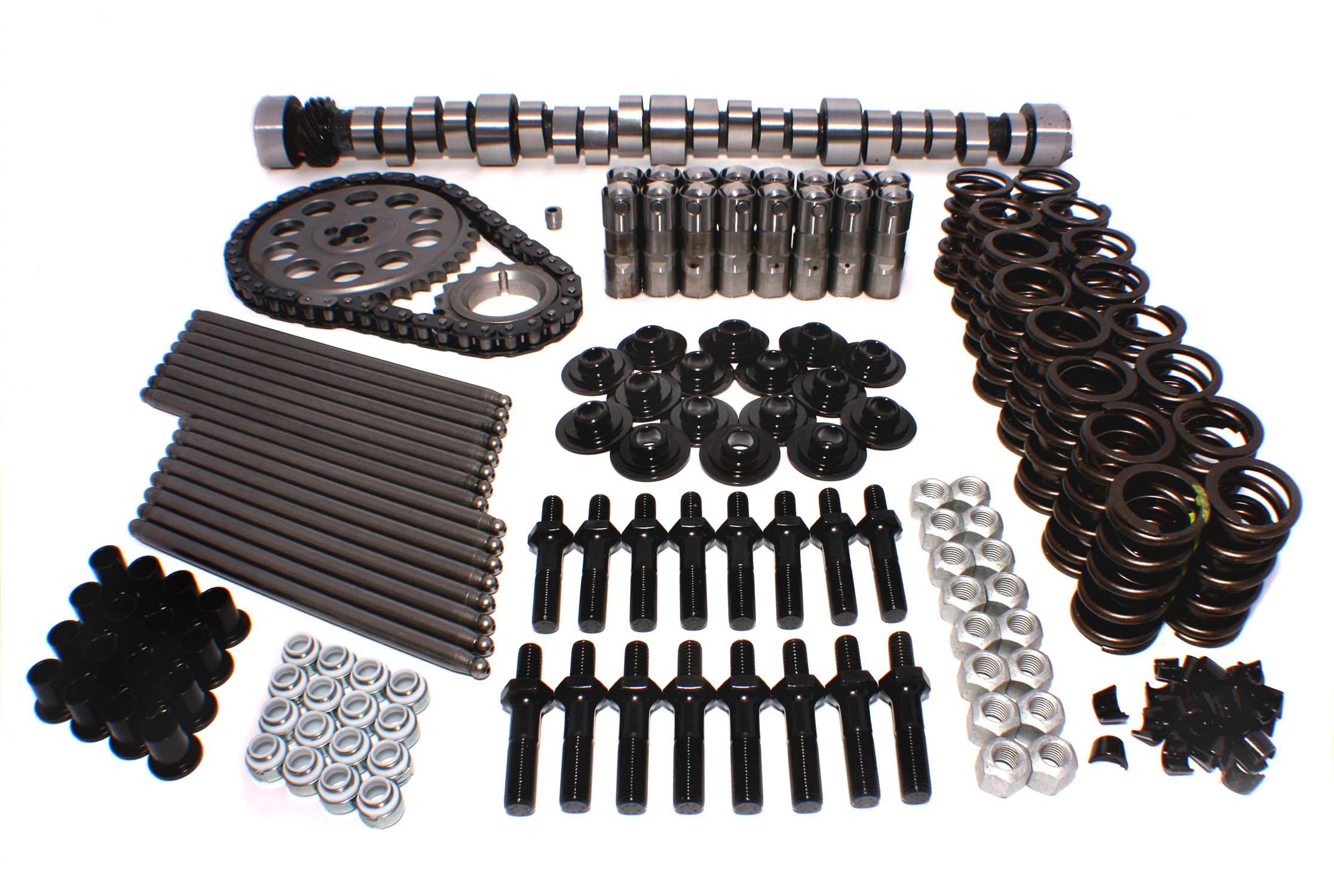 Comp Cams Xtreme Energy 242/248 Hydraulic Roller K-Kit Chevrolet Big Block GEN VI - K01-426-8