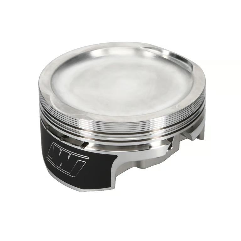 Wiseco Chrysler 5.7L Hemi Piston Set, 3.927 in. Bore, 1.090 in. Compression Height, 0.927 in. Pin Diameter, Professional, Set of 8. - K0107X1