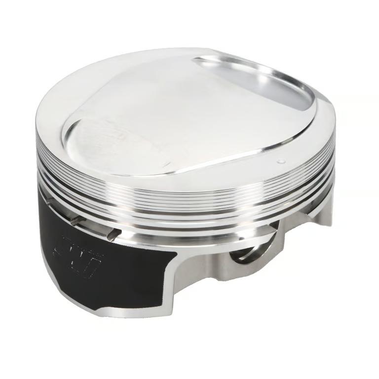 Wiseco Chrysler 6.1L Hemi Piston Set, 4.060 in. Bore, 1.220 in. Compression Height, 0.984 in. Pin Diameter, Professional, Set of 8. - K0112X05