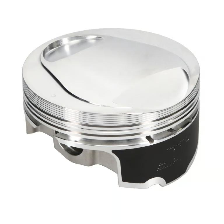 Wiseco Chrysler 6.1L Hemi Piston Set, 4.060 in. Bore, 1.205 in. Compression Height, 0.927 in. Pin Diameter, Professional, Set of 8. - K471X05