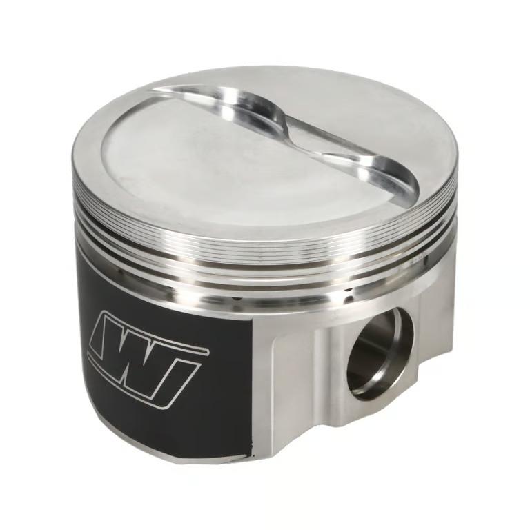Wiseco Chrysler 383 Piston Set, 4.310 in. Bore, 1.918 in. Compression Height, 1.094 in. Pin Diameter, Professional, Set of 8. - K0124A6