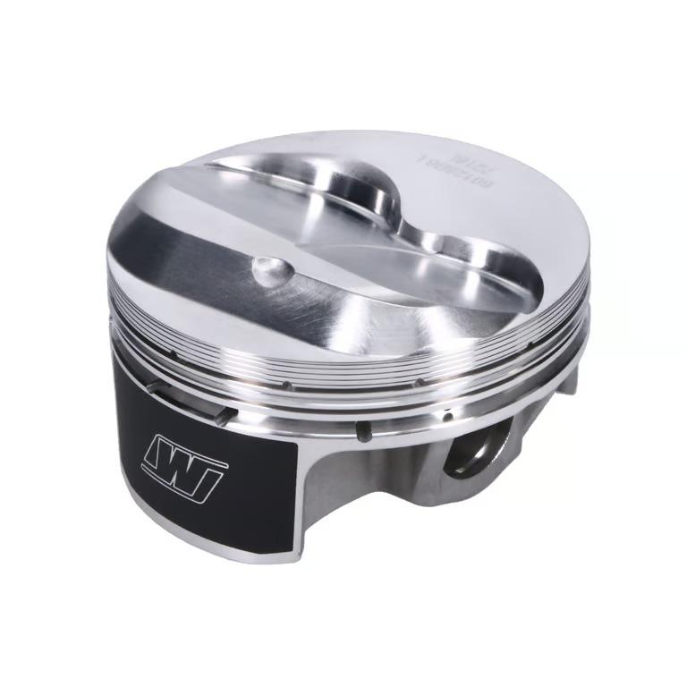 Wiseco Chevrolet Small Block Piston Set, 4.060 in. Bore, 1.250 in. Compression Height, 0.927 in. Pin Diameter, Professional, Set of 8. - K0128B6