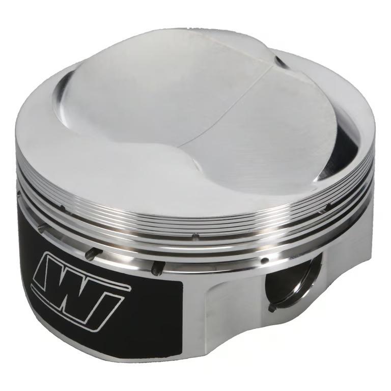 Wiseco Chevrolet 360 Piston Set, 4.020 in. Bore, 1.225 in. Compression Height, 0.927 in. Pin Diameter, Professional, Set of 8. - K0139X2