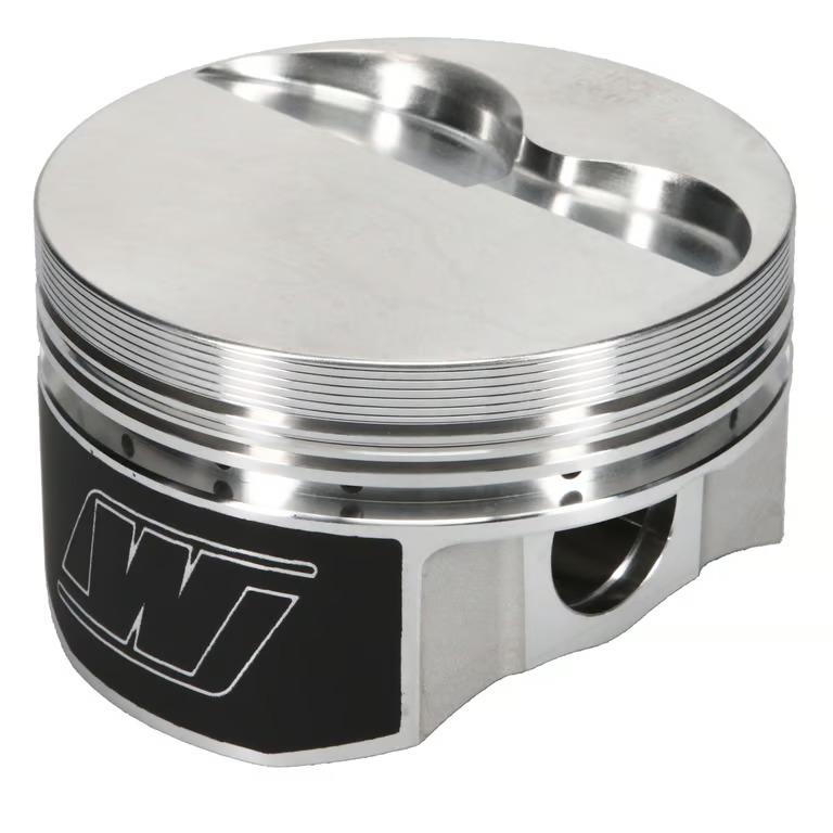Wiseco Chrysler 318 Piston Set, 4.030 in. Bore, 1.460 in. Compression Height, 0.984 in. Pin Diameter, Professional, Set of 8. - K0144A3