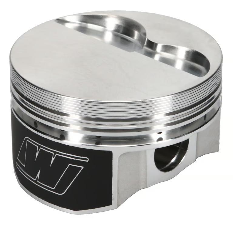 Wiseco Chrysler 318 Piston Set, 3.940 in. Bore, 1.460 in. Compression Height, 0.984 in. Pin Diameter, Professional, Set of 8. - K0144A3940