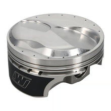 Wiseco Chevrolet Big Block Piston Set, 4.600 in. Bore, 1.120 in. Compression Height, 0.990 in. Pin Diameter, Professional, Set of 8. - K0159B100