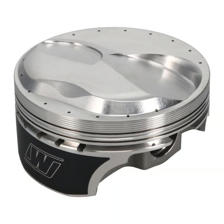 Wiseco Chevrolet Big Block Piston Set, 4.600 in. Bore, 1.120 in. Compression Height, 0.990 in. Pin Diameter, Professional, Set of 8. - K0159B100