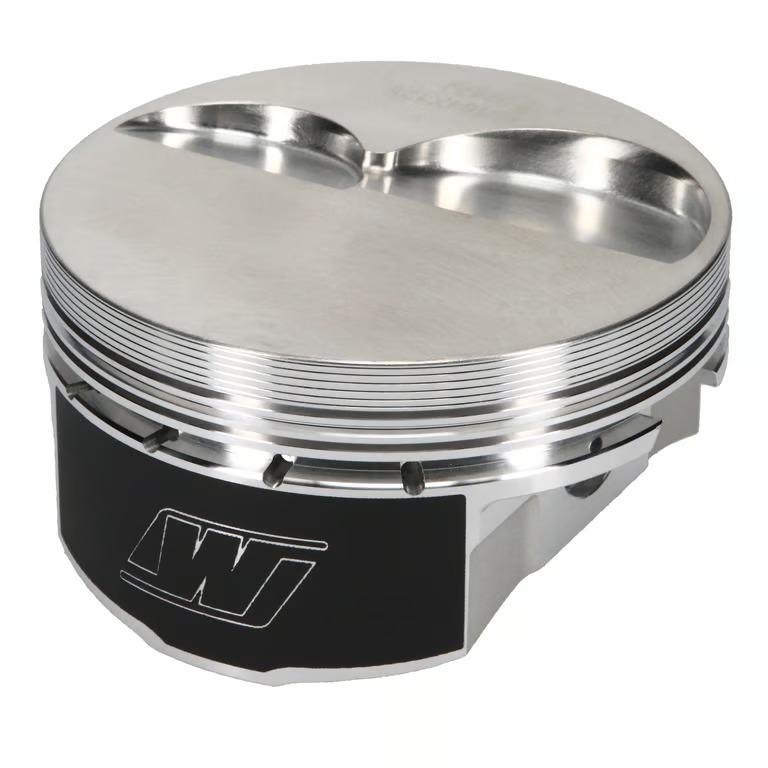 Wiseco Ford Small Block 302 Piston Set, 4.030 in. Bore, 1.280 in. Compression Height, 0.927 in. Pin Diameter, Professional, Set of 8. - K0166X3