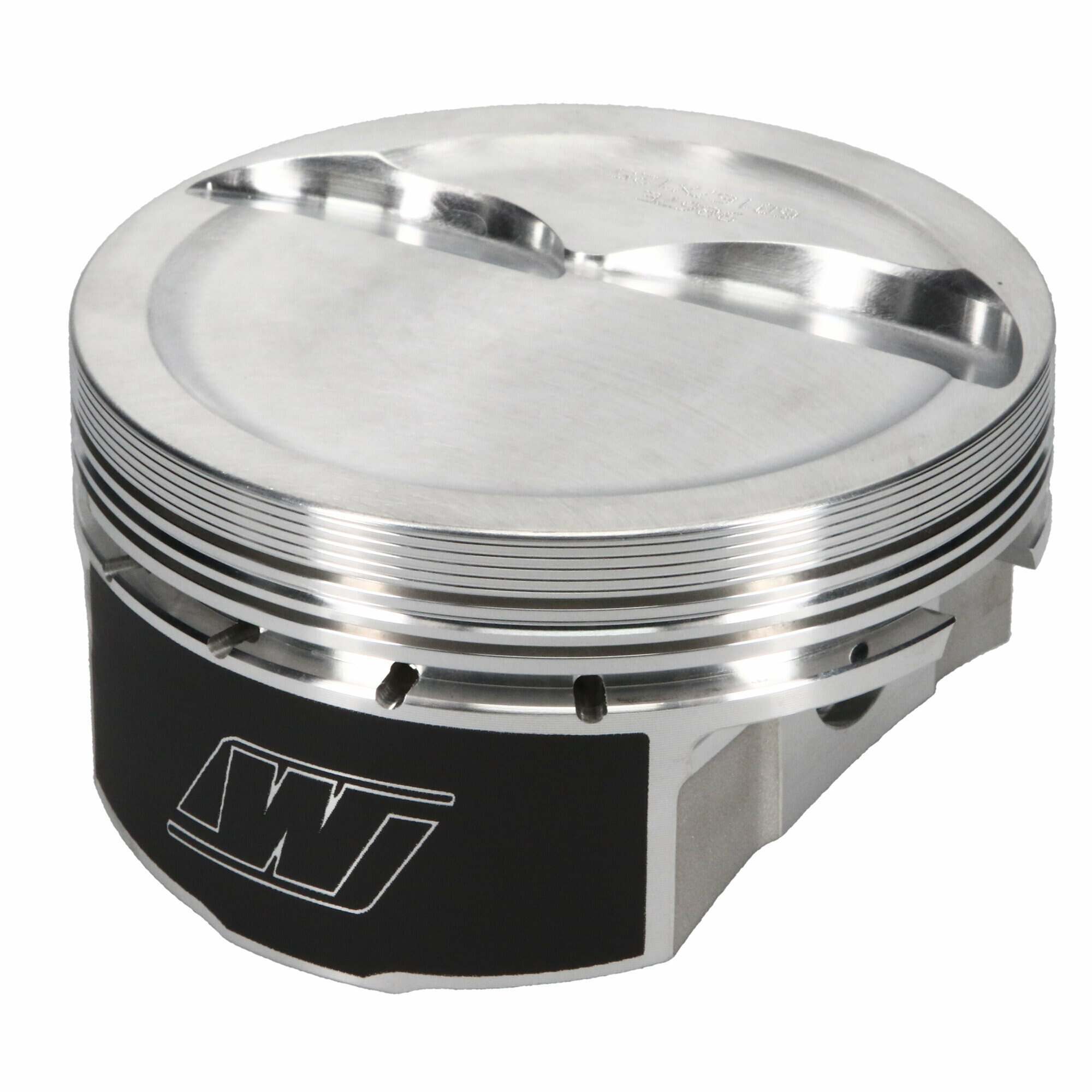 Wiseco Ford Small Block 302 Piston Set, 4.040 in. Bore, 1.280 in. Compression Height, 0.927 in. Pin Diameter, Professional, Set of 8. - K0174X4