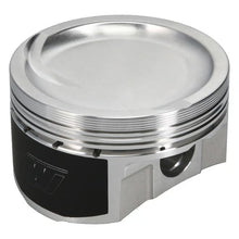 Wiseco Ford Small Block 302 Piston Set, 4.155 in. Bore, 1.280 in. Compression Height, 0.927 in. Pin Diameter, Professional, Set of 8. - K0169X155