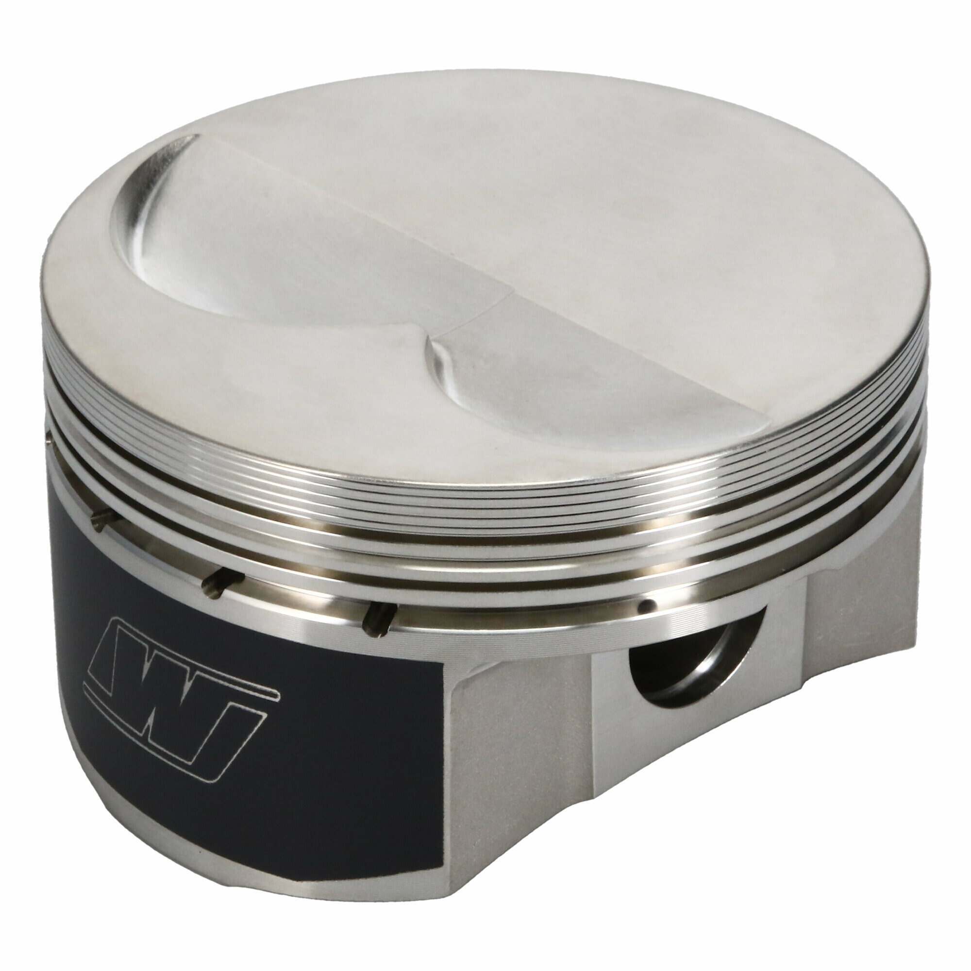 Wiseco Ford Small Block 302 Piston Set, 4.040 in. Bore, 1.280 in. Compression Height, 0.927 in. Pin Diameter, Professional, Set of 8. - K0172X4