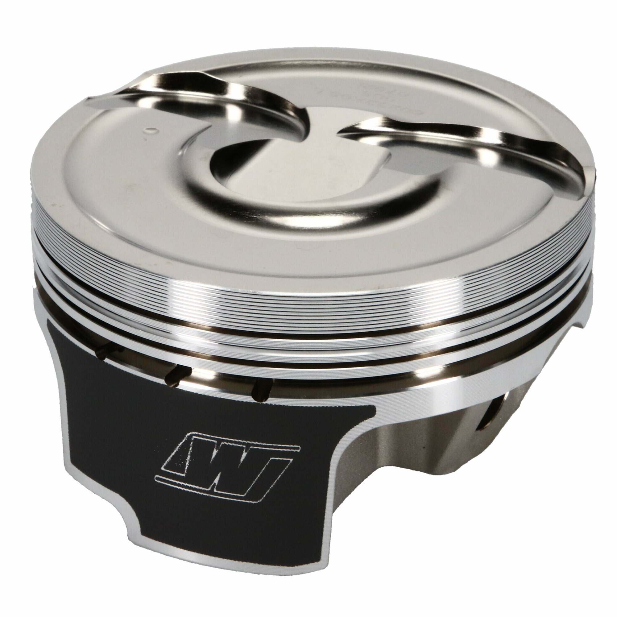 Wiseco Chevrolet LT1 Piston Set, 4.070 in. Bore, 1.304 in. Compression Height, 0.927 in. Pin Diameter, Professional, Set of 8. - K0232X05