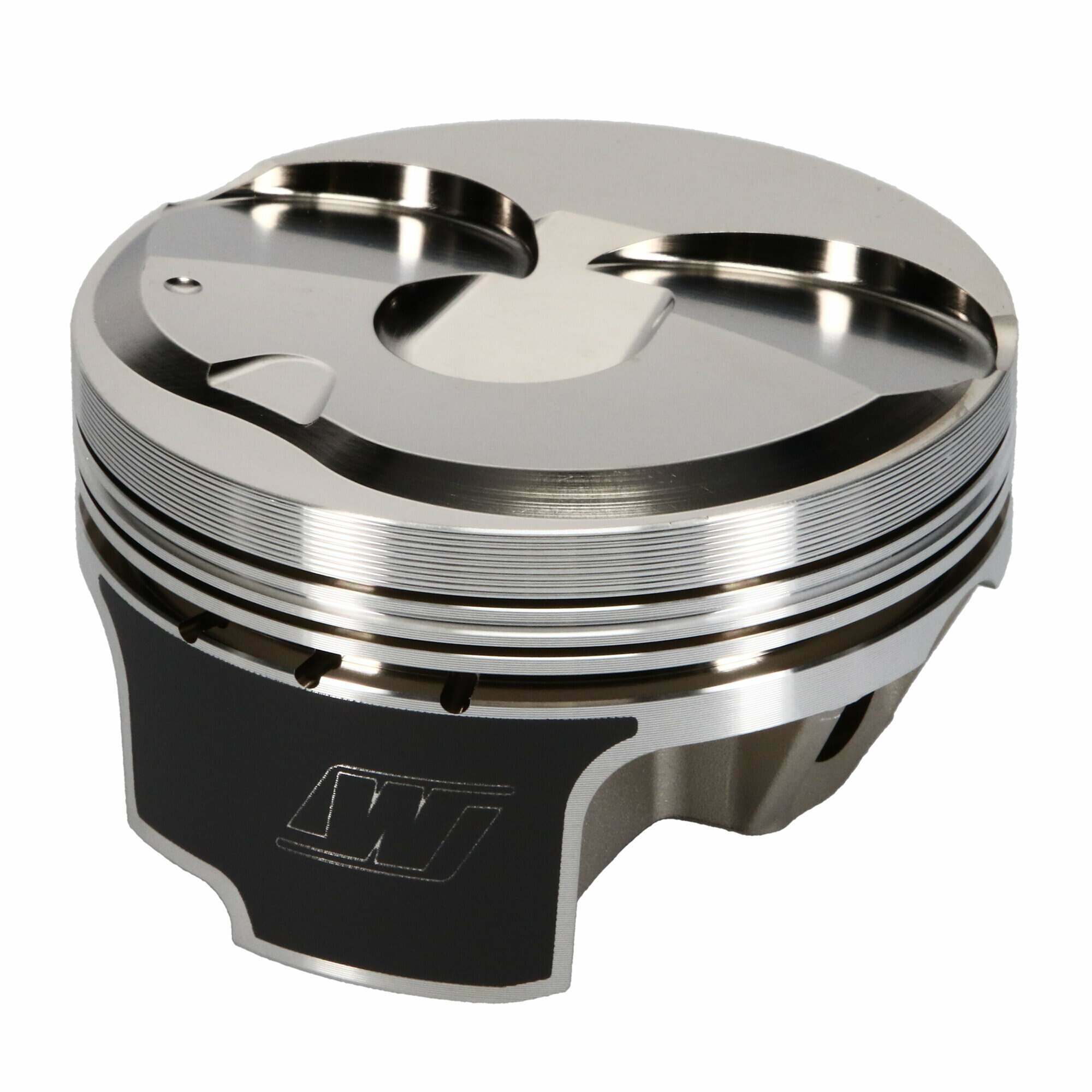 Wiseco Chevrolet LT1 Piston Set, 4.065 in. Bore, 1.304 in. Compression Height, 0.927 in. Pin Diameter, Professional, Set of 8. - K0233XS