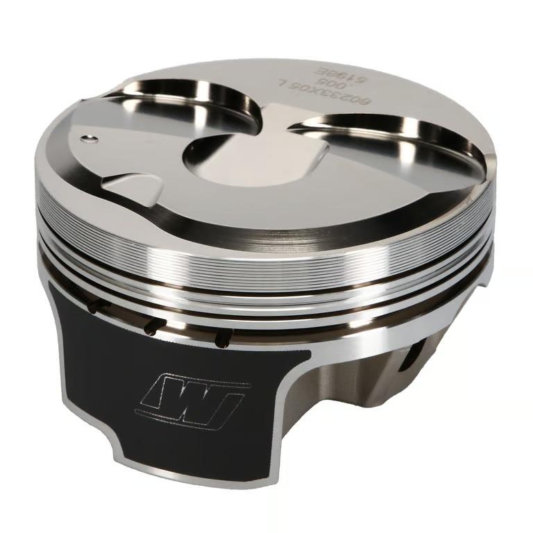 Wiseco Chevrolet LT1 Piston, 4.065 in. Bore, 1.299 in. Compression Height, 0.927 in. Pin Diameter, Professional, Set of 1. - 60442LXS