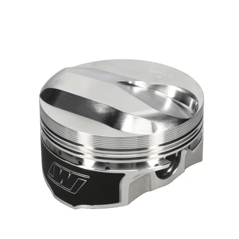 Wiseco Chevrolet Big Block Piston Set, 4.280 in. Bore, 1.270 in. Compression Height, 0.990 in. Pin Diameter, Professional, Set of 8. - K0243A3