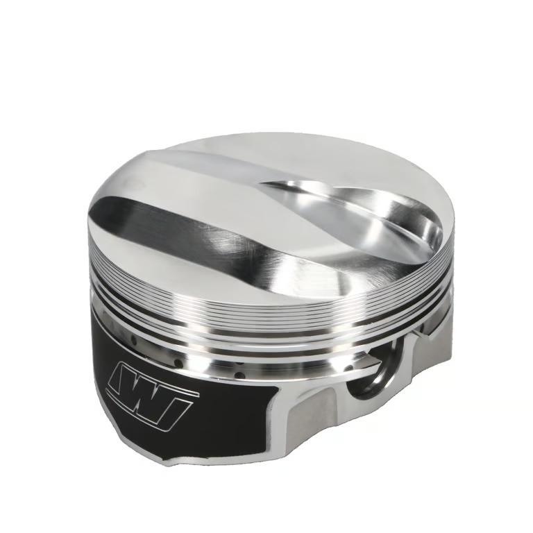 Wiseco Chevrolet Big Block Piston Set, 4.350 in. Bore, 1.395 in. Compression Height, 0.990 in. Pin Diameter, Professional, Set of 8. - K0241A100