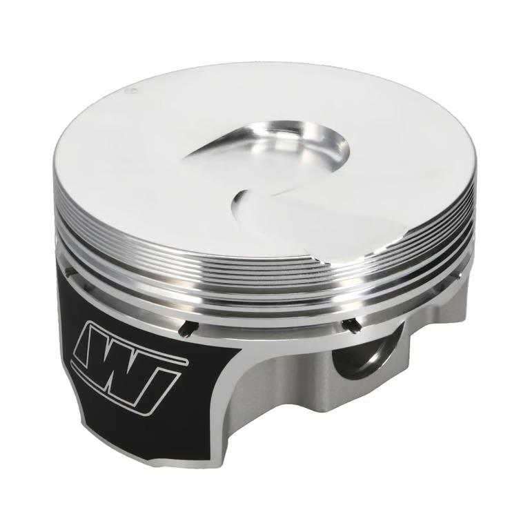 Wiseco Chevrolet L83 Piston Set, 3.780 in. Bore, 1.319 in. Compression Height, 0.945 in. Pin Diameter, Professional, Set of 8. - K0378XS
