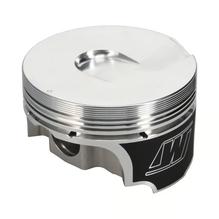 Wiseco Chevrolet L83 Piston Set, 3.780 in. Bore, 1.319 in. Compression Height, 0.945 in. Pin Diameter, Professional, Set of 8. - K0379XS