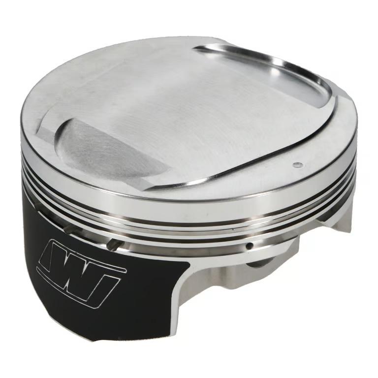 Wiseco Chrysler 6.4L Hemi Piston Set, 4.090 in. Bore, 1.210 in. Compression Height, 0.927 in. Pin Diameter, Professional, Set of 8. - K0397XS