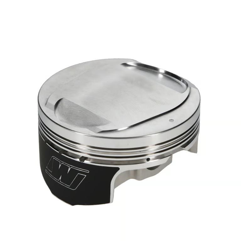 Wiseco Chrysler 6.4L Hemi Piston Set, 4.100 in. Bore, 1.125 in. Compression Height, 0.8661 in. Pin Diameter, Professional, Set of 8. - K0399X1