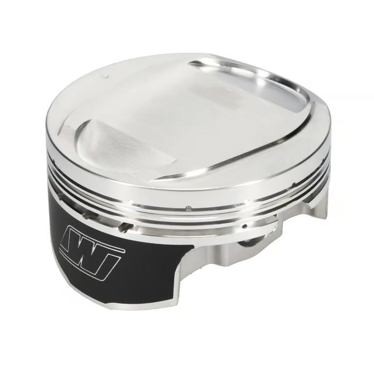 Wiseco Chrysler 6.2L Hemi Piston Set, 4.090 in. Bore, 1.110 in. Compression Height, 0.927 in. Pin Diameter, Professional, Set of 8. - K0416XS