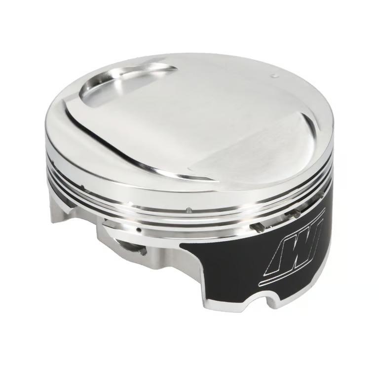 Wiseco Chrysler 6.4L Hemi Piston Set, 4.100 in. Bore, 1.110 in. Compression Height, 0.927 in. Pin Diameter, Professional, Set of 8. - K0415X1