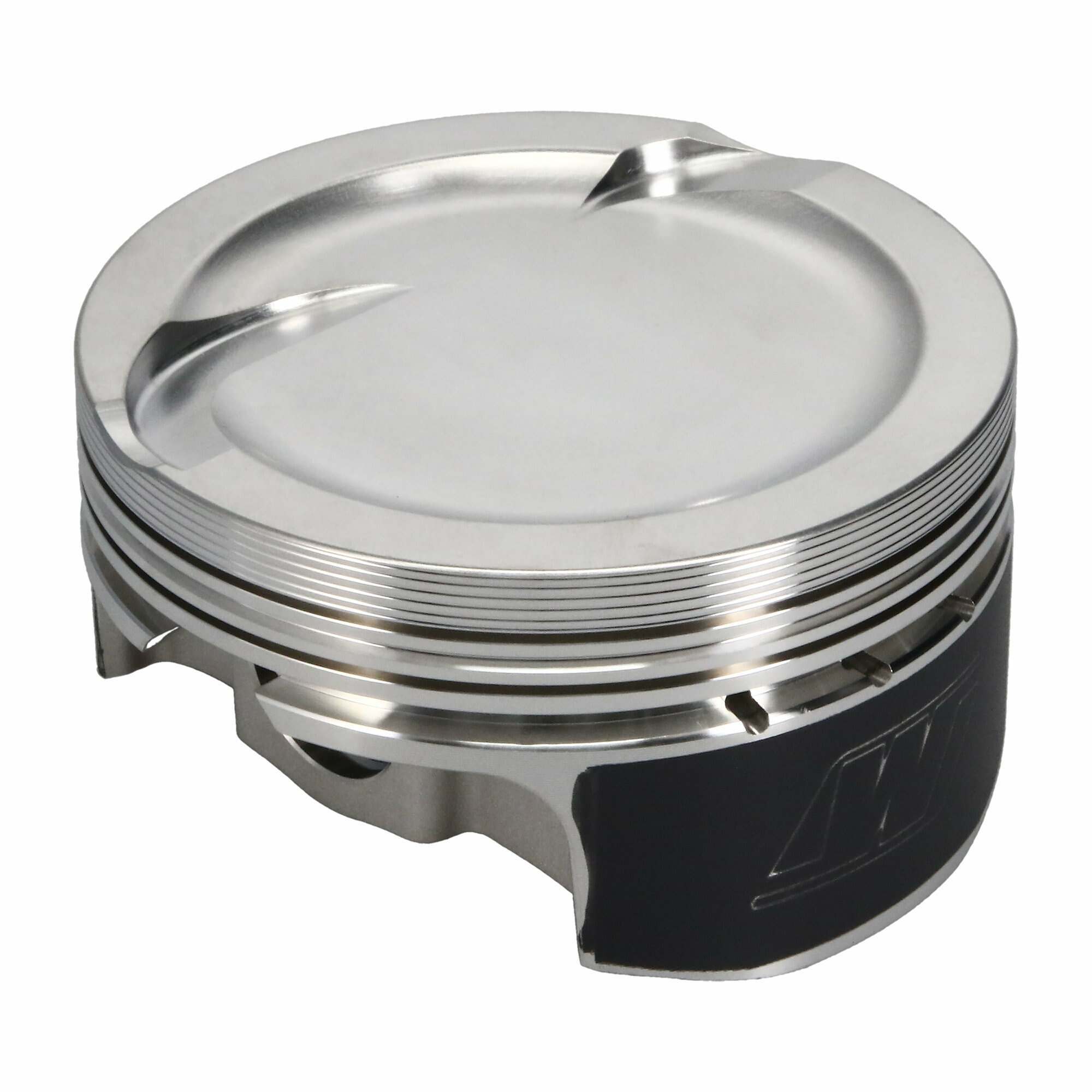 Wiseco Chevrolet LS Piston Set, 4.125 in. Bore, 1.165 in. Compression Height, 0.927 in. Pin Diameter, Professional, Set of 8. - K0419X125