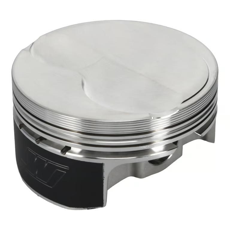Wiseco Chevrolet LS Piston Set, 4.010 in. Bore, 1.165 in. Compression Height, 0.927 in. Pin Diameter, Professional, Set of 8. - K0424X1