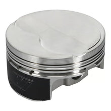 Wiseco Chevrolet LS Piston Set, 4.030 in. Bore, 1.165 in. Compression Height, 0.927 in. Pin Diameter, Professional, Set of 8. - K0424X3