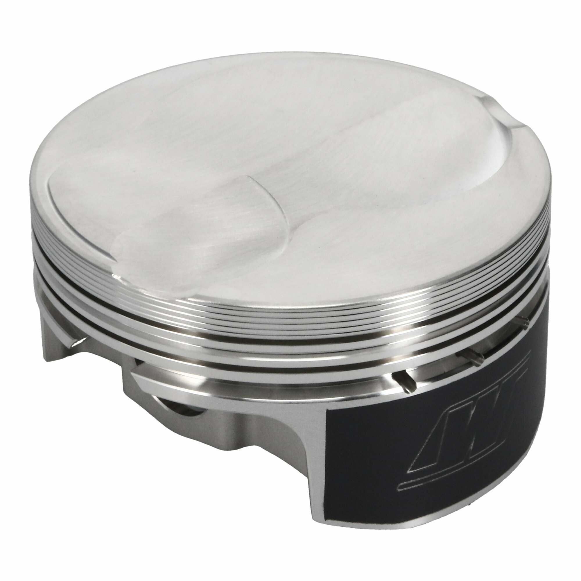 Wiseco Chevrolet LS Piston, 4.155 in. Bore, 1.165 in. Compression Height, 0.927 in. Pin Diameter, Professional, Set of 1. - 60427X155