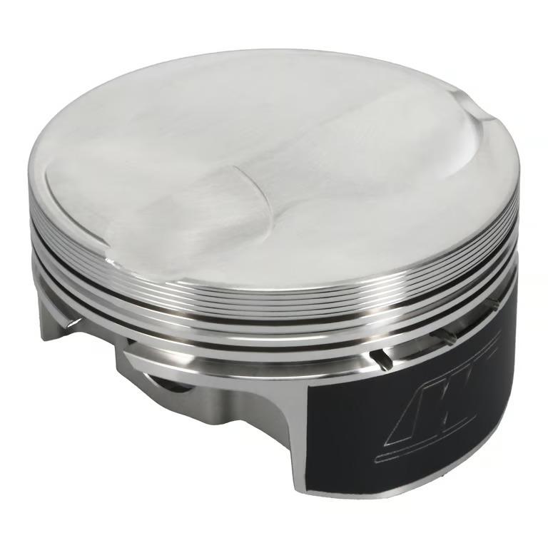 Wiseco Chevrolet LS Piston, 4.130 in. Bore, 1.165 in. Compression Height, 0.927 in. Pin Diameter, Professional, Set of 1. - 60425X130