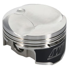 Wiseco Chevrolet LS Piston Set, 3.780 in. Bore, 1.165 in. Compression Height, 0.927 in. Pin Diameter, Professional, Set of 8. - K0423X3780