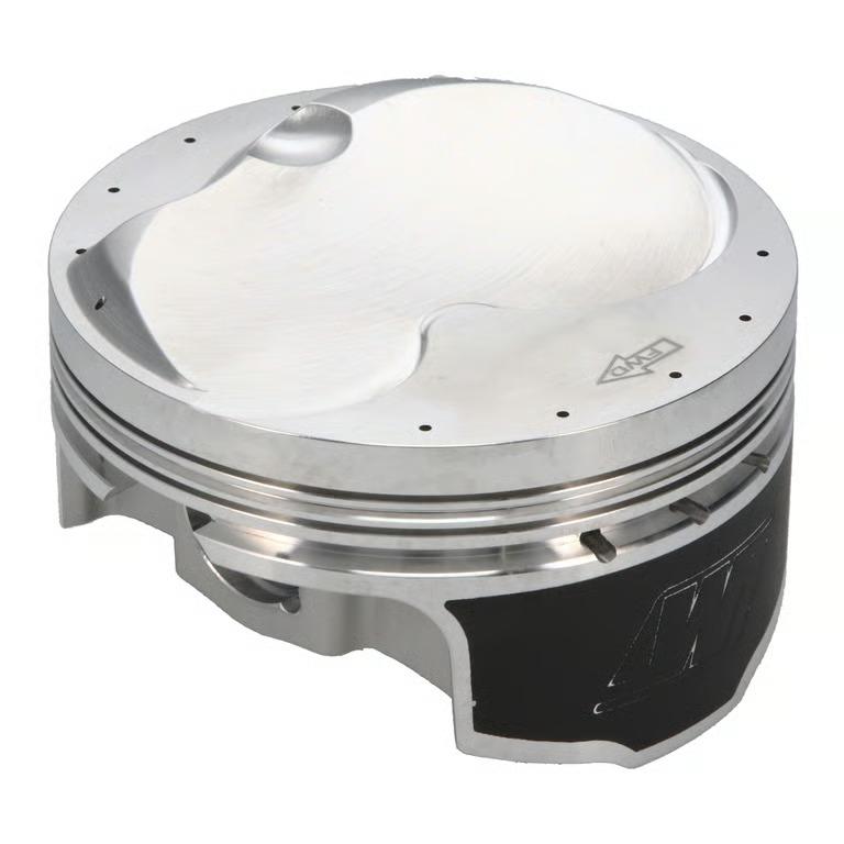 Wiseco Chevrolet LSX Piston Set, 4.035 in. Bore, 1.110 in. Compression Height, 0.927 in. Pin Diameter, Professional, Set of 8. - K0433B35