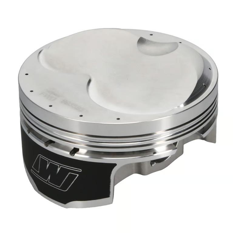 Wiseco Chevrolet LSX Piston Set, 4.135 in. Bore, 1.110 in. Compression Height, 0.927 in. Pin Diameter, Professional, Set of 8. - K0434B135