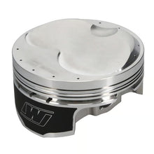 Wiseco Chevrolet LSX Piston Set, 4.165 in. Bore, 1.110 in. Compression Height, 0.927 in. Pin Diameter, Professional, Set of 8. - K0434B165