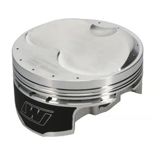 Wiseco Chevrolet LSX Piston Set, 4.185 in. Bore, 1.110 in. Compression Height, 0.927 in. Pin Diameter, Professional, Set of 8. - K0434B185