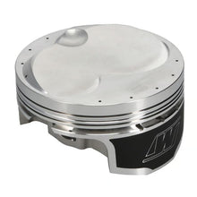 Wiseco Chevrolet LSX Piston, 4.155 in. Bore, 1.110 in. Compression Height, 0.927 in. Pin Diameter, Professional, Set of 1. - 60434LB155