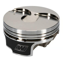 Wiseco Chevrolet LT1 Piston Set, 4.075 in. Bore, 1.105 in. Compression Height, 0.927 in. Pin Diameter, Professional, Set of 8. - K0446X1