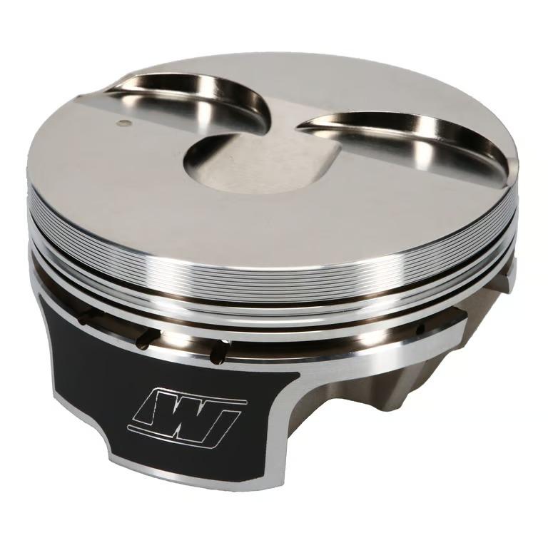 Wiseco Chevrolet LT1 Piston Set, 4.125 in. Bore, 1.105 in. Compression Height, 0.927 in. Pin Diameter, Professional, Set of 8. - K0446X6