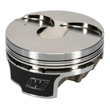 Wiseco Chevrolet LT1 Piston Set, 4.070 in. Bore, 1.115 in. Compression Height, 0.927 in. Pin Diameter, Professional, Set of 8. - K0448X05