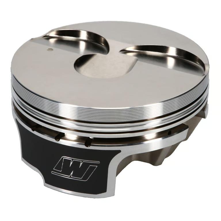Wiseco Chevrolet LT1 Piston Set, 4.070 in. Bore, 1.115 in. Compression Height, 0.927 in. Pin Diameter, Professional, Set of 8. - K0448X05