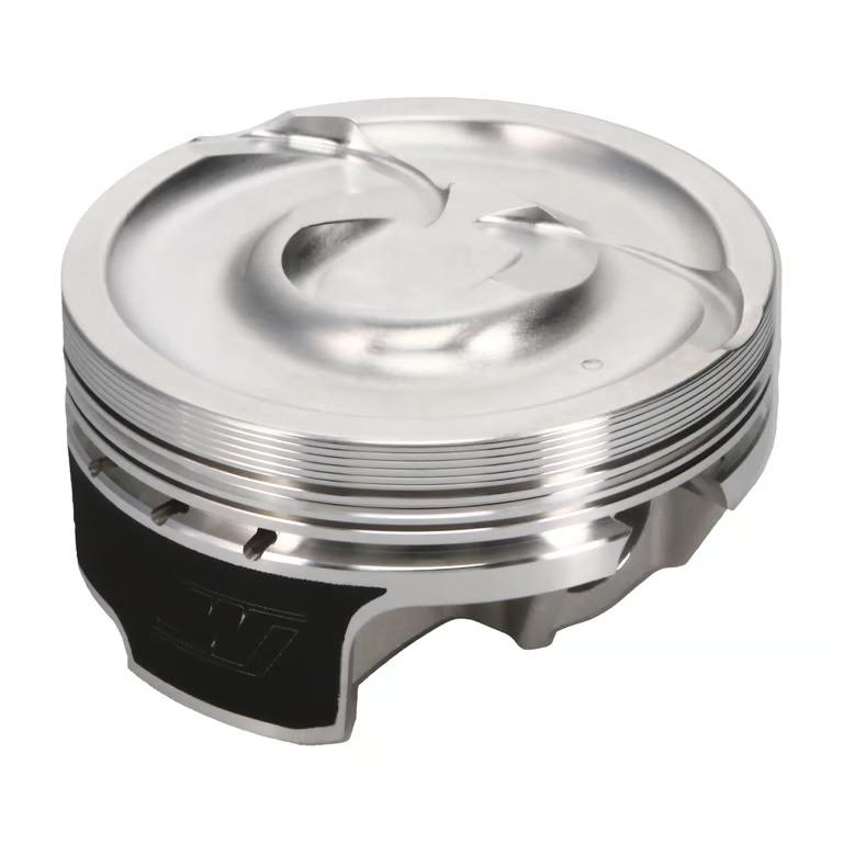 Wiseco Chevrolet LT1 Piston Set, 4.070 in. Bore, 1.105 in. Compression Height, 0.927 in. Pin Diameter, Professional, Set of 8. - K0451X05
