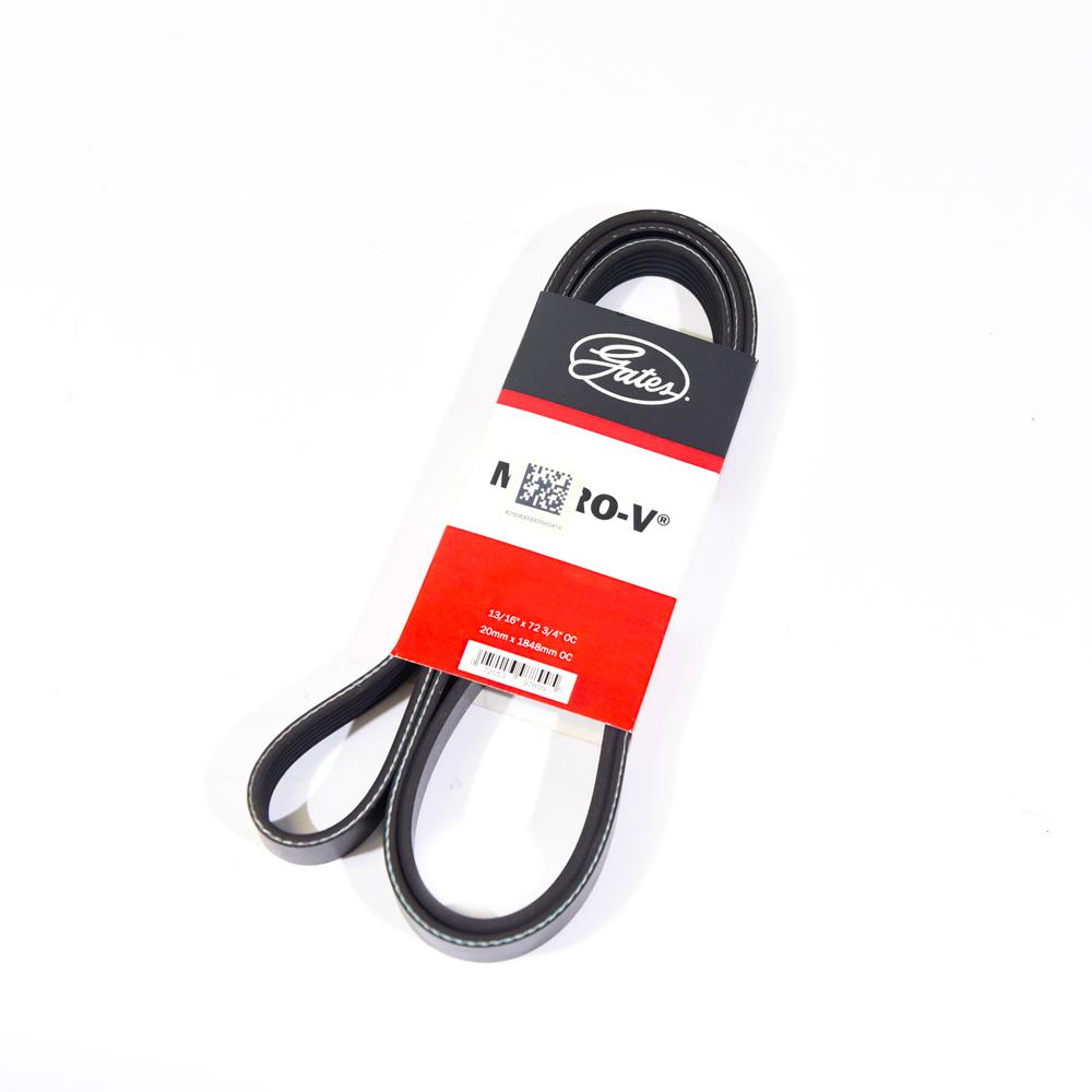 VMP Stock Belt For Odin/Loki Kit (2018-2022 Mustang) - K060722