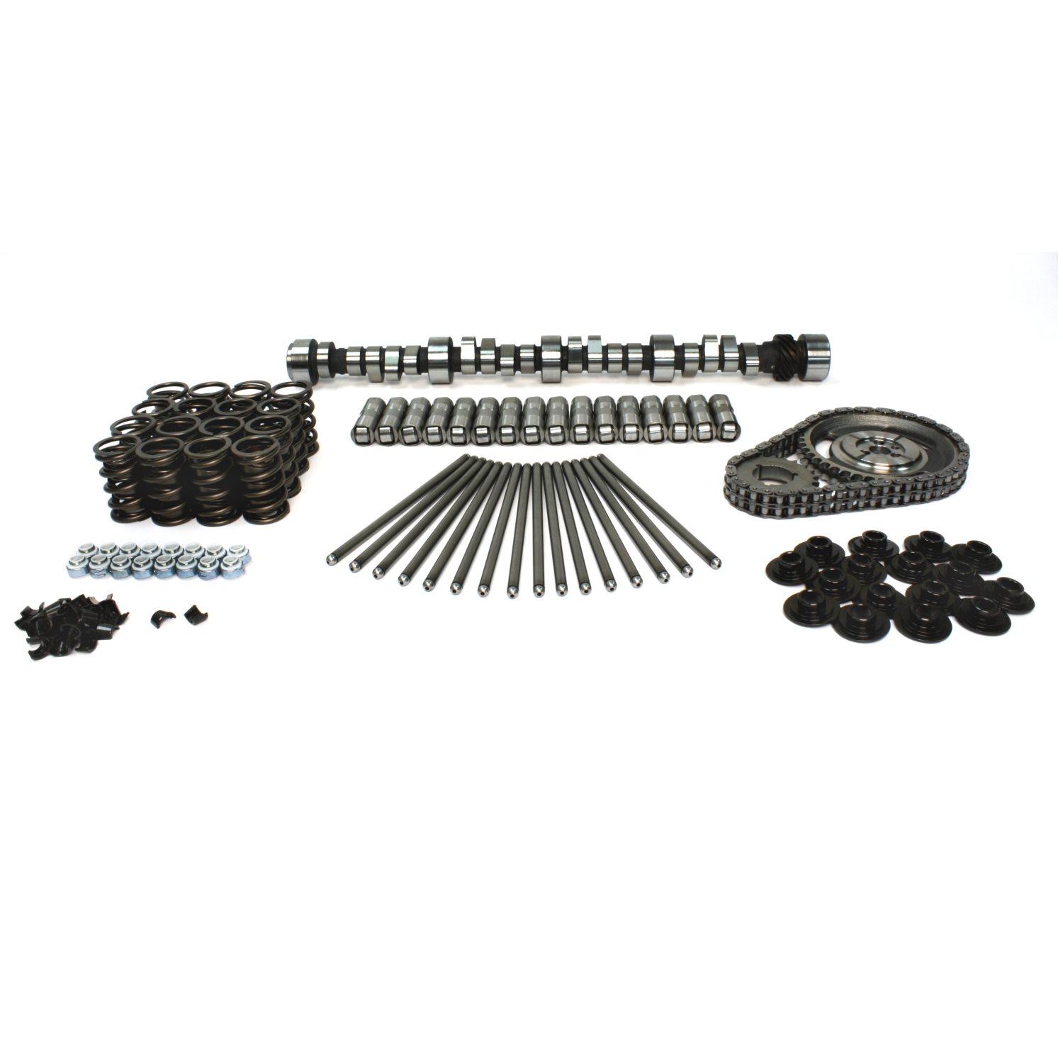 Comp Cams Xtreme Marine 224/230 Hydraulic Roller K-Kit for OE Roller SBC - K08-418-8