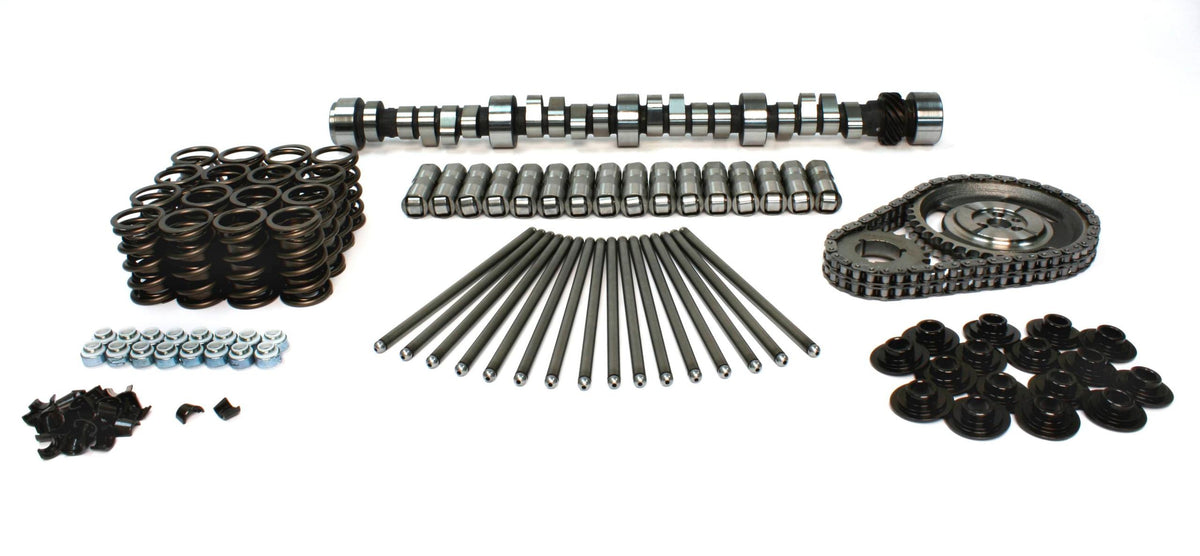 Comp Cams XFI 230/236 Hydraulic Roller K-Kit for OE Roller SBC - K08-467-8