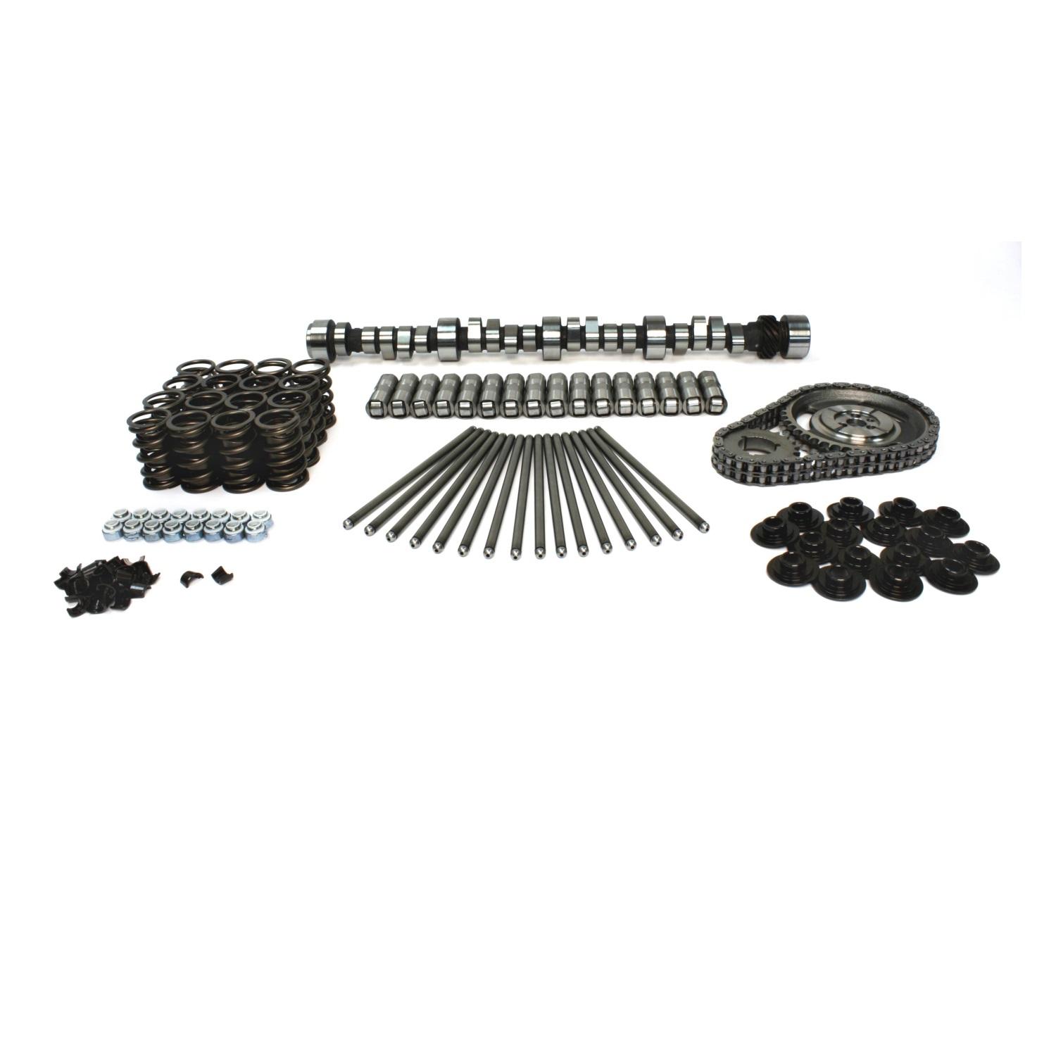 Comp Cams XE Computer Controlled 212/218 Hydraulic Roller Cam K-Kit for OE Roller SBC - K08-501-8