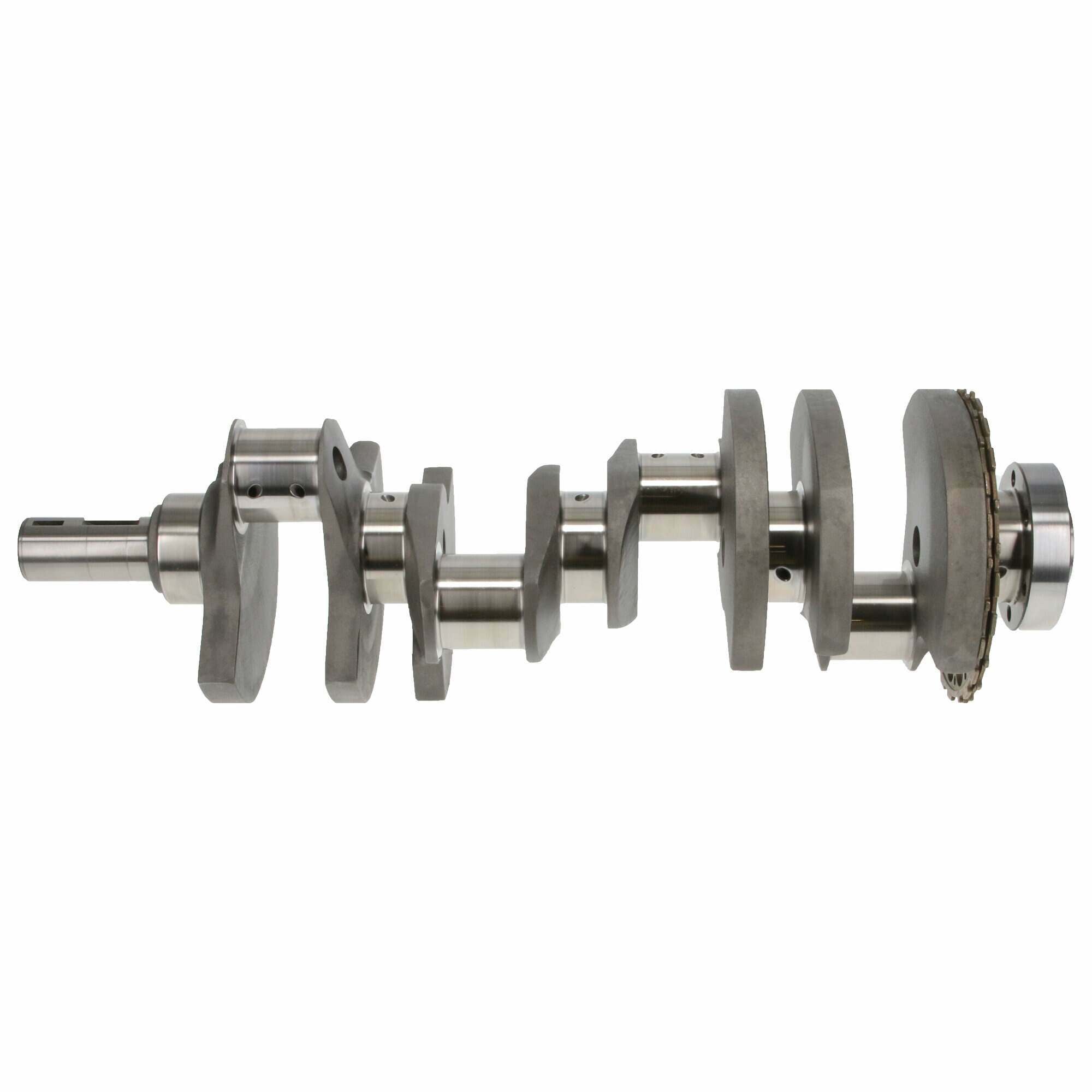 K1 Technologies Chevrolet LS Crankshaft, 3.622 in. Stroke, 2.559 .in Main Journal, 2.100 .in Rod Journal, 6 Bolt Flange Type, Billet 4340 Steel. - 012FAE36224B8