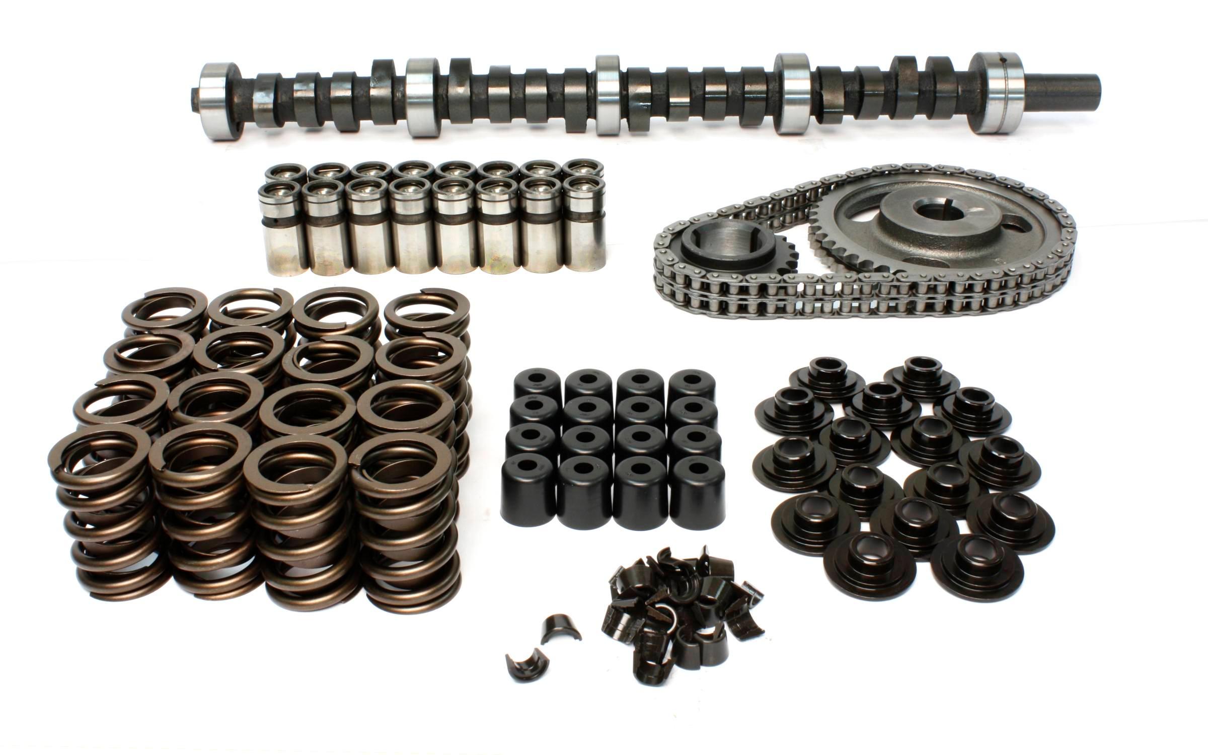 Comp Cams High Energy 206/206 Hydraulic Flat Cam K-Kit for AMC 290-401 - K10-200-4